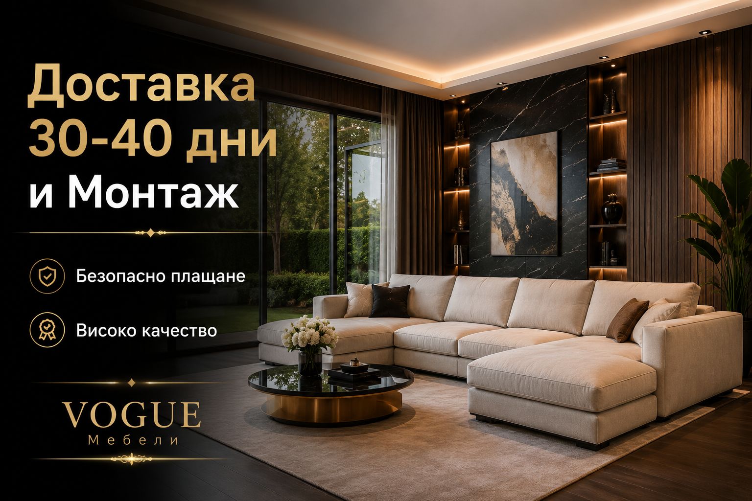 Vogue мебели
